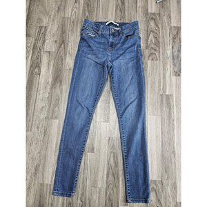 (3/$35) Celebrity Pink Jeans Womens 3/26 Mid Rise Skinny Stretch Denim Classic